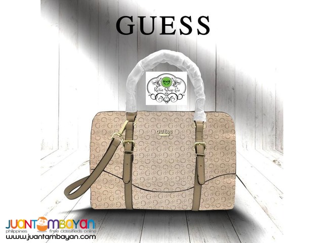 GUESS BAG - GUESS HANDBAG WITH SLING