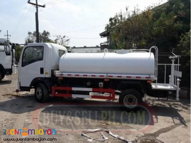 Fuel Tanker Truck Homan Brandnew