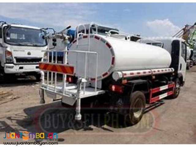 Fuel Tanker Truck Homan Brandnew