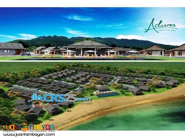 FOR SALE!! Aduna Beach House in Villas in Danao Cebu 