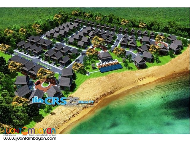 FOR SALE!! Aduna Beach House in Villas in Danao Cebu 