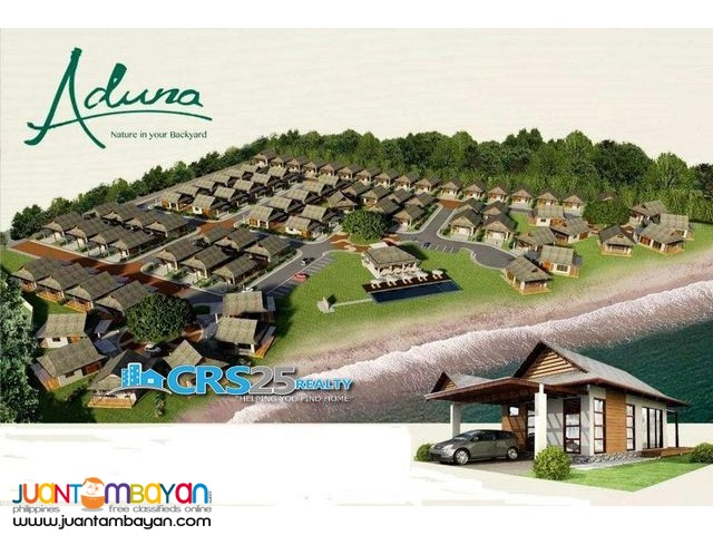 FOR SALE!! Aduna Beach House in Villas in Danao Cebu 