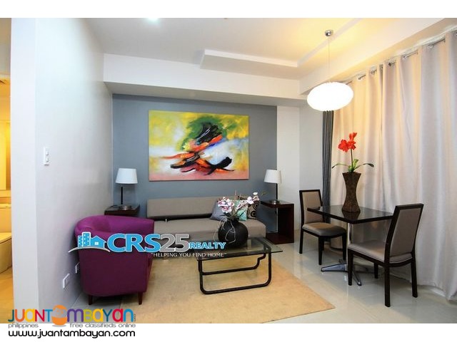 3 Bedroom Unit For Sale in Calyx Center Cebu City