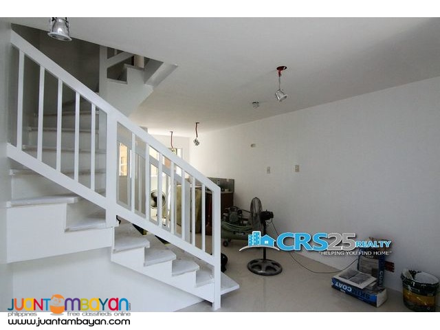 Townhouse in Guadalupe Cebu, FOR SALE! 3 Bedrooms