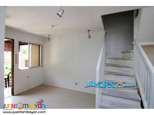 Townhouse in Guadalupe Cebu, FOR SALE! 3 Bedrooms