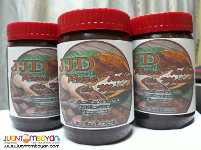 JJD PURE TABLEA de MANDAUE