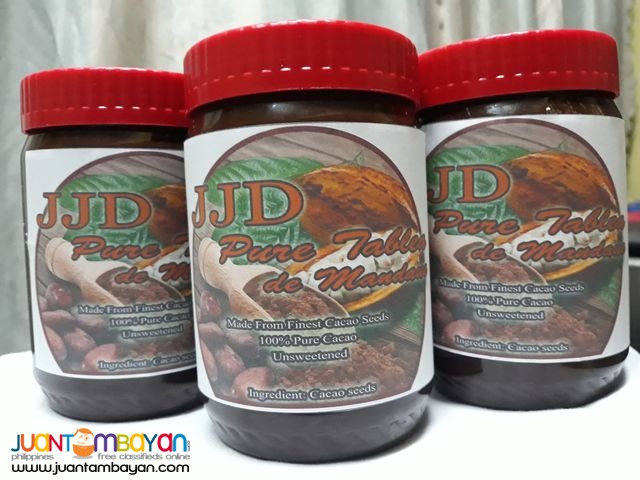 JJD PURE TABLEA de MANDAUE