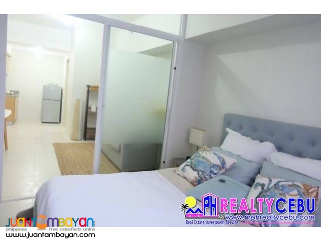 49.77sqm 1BR Condo at Sundance Residences in Cebu City