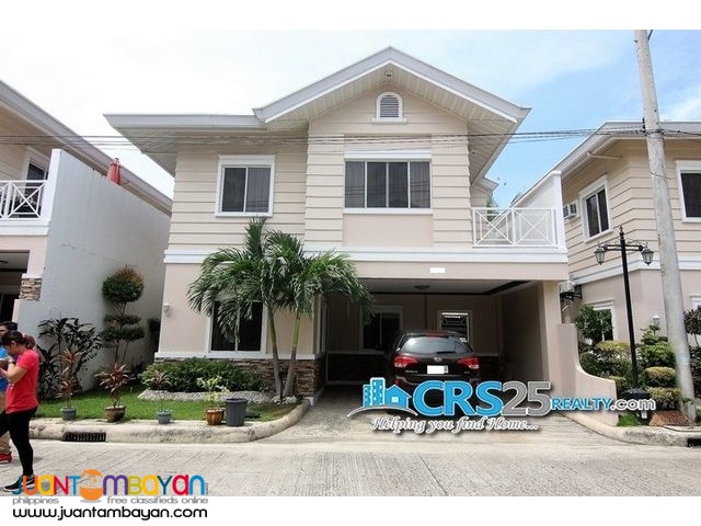 Furnished House RESALE!! In Talisay Cebu, 3 Bedrooms