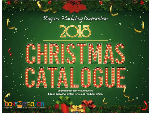 Christmas Catalogue