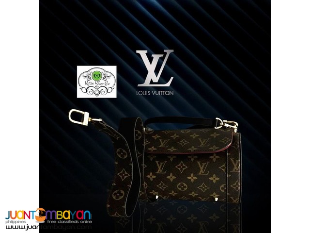 LOUIS VUITTON SLING BAG - LV HANDBAG - AUTHENTIC QUALITY