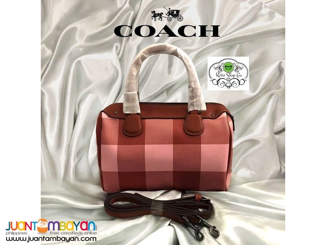 coach doctor bag price philippines