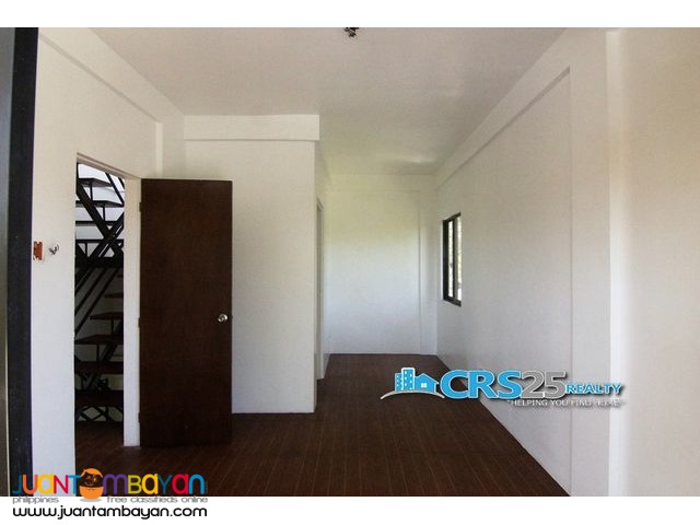 3 Bedroom House FOR SALE!! with Roof Dick at Liloan Cebu