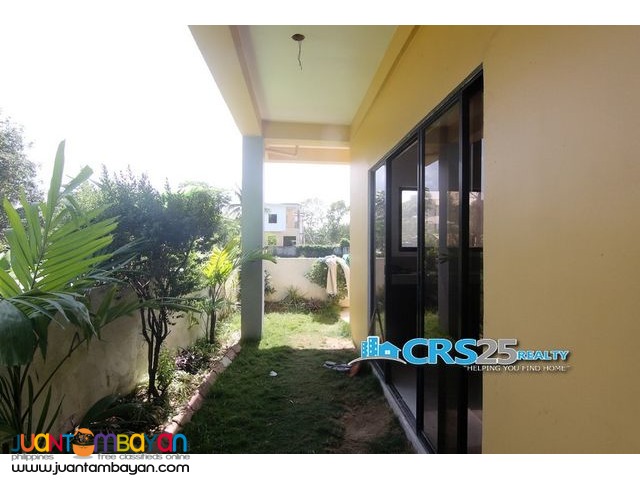 3 Bedroom House FOR SALE!! with Roof Dick at Liloan Cebu