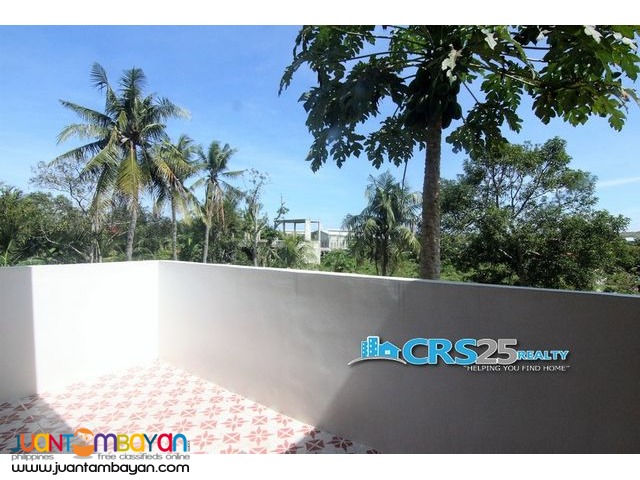 3 Bedroom House FOR SALE!! with Roof Dick at Liloan Cebu