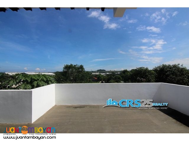 3 Bedroom House FOR SALE!! with Roof Dick at Liloan Cebu