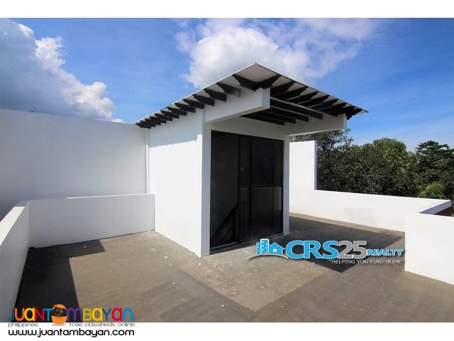 3 Bedroom House FOR SALE!! with Roof Dick at Liloan Cebu