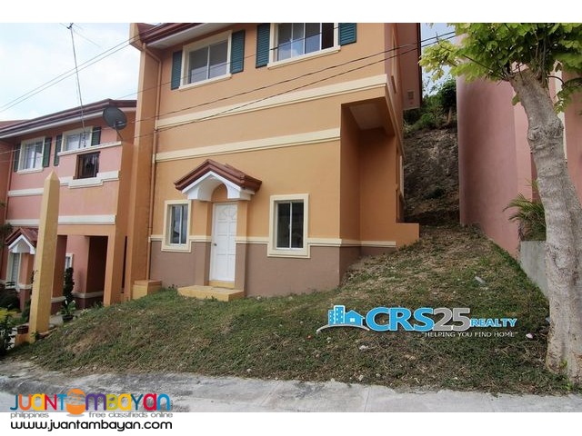 Brand New House For Sale!!, 3 Bedrooms in Camella Talisay Cebu