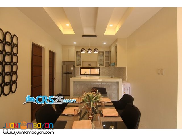 FOR SALE!! House,3 Bedroom in South City Homes Minglanilla Cebu