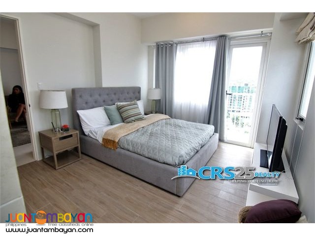 Available Studio Unit in Sundance Residences Cebu