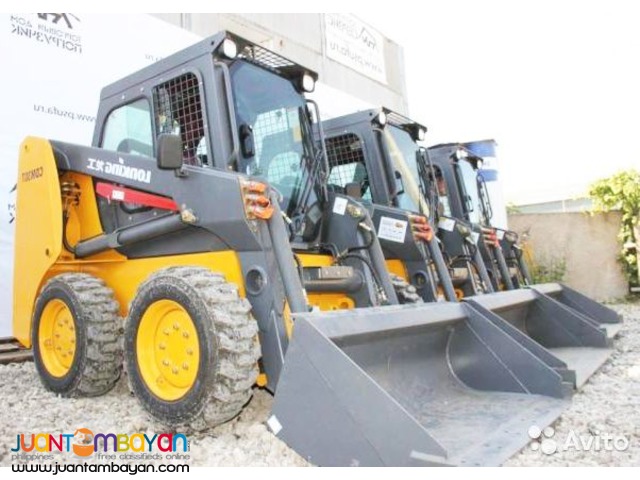 BRAND NEW UNIT! LONKING CDM307 SKID LOADER