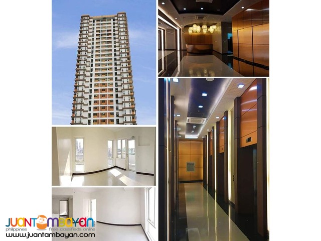 ZITAN GREENFIELD CONDO IN EDSA SHAW ACROSS SHANGRILA MALL