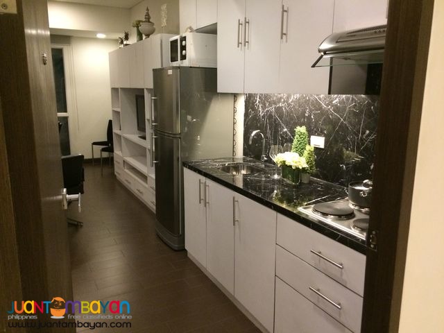 ZITAN GREENFIELD CONDO IN EDSA SHAW ACROSS SHANGRILA MALL