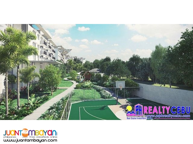 1 BR CONDO WITH PARKING SLOT AT SOLIHIYA - 32 SANSON