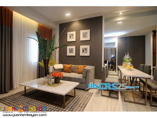 DusitD2 Residence in Cebu City, 1 Bedroom Condo Unit