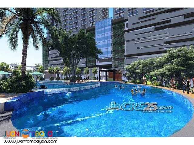 DusitD2 Residence in Cebu City, 1 Bedroom Condo Unit