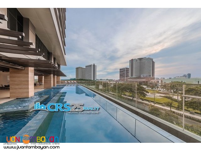 FOR SALE!! 1 Bedroom Condo Unit in THE SUITES AT GORORDO CEBU