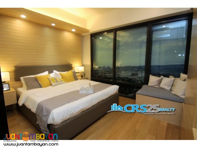 FOR SALE!! 1 Bedroom Condo Unit in THE SUITES AT GORORDO CEBU