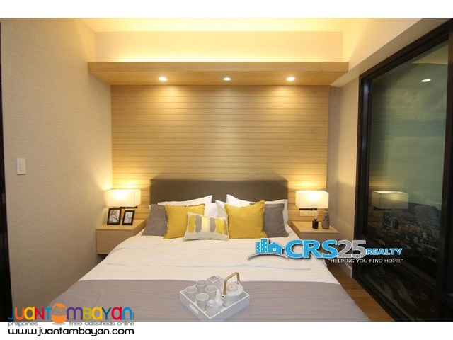 FOR SALE!! 1 Bedroom Condo Unit in THE SUITES AT GORORDO CEBU