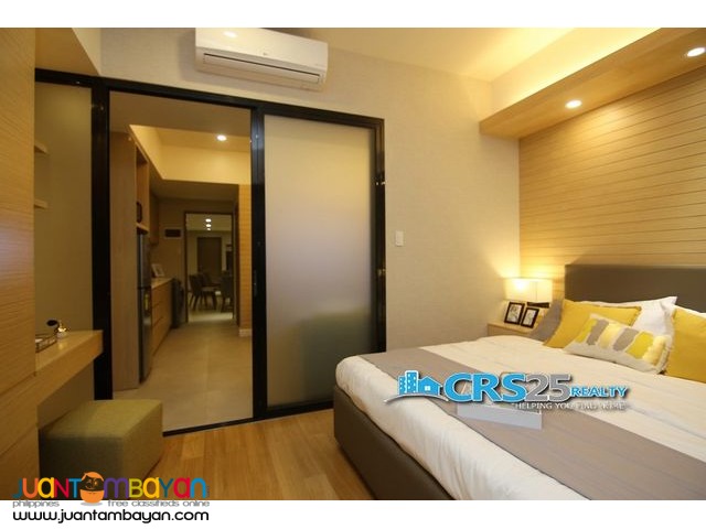 FOR SALE!! 1 Bedroom Condo Unit in THE SUITES AT GORORDO CEBU