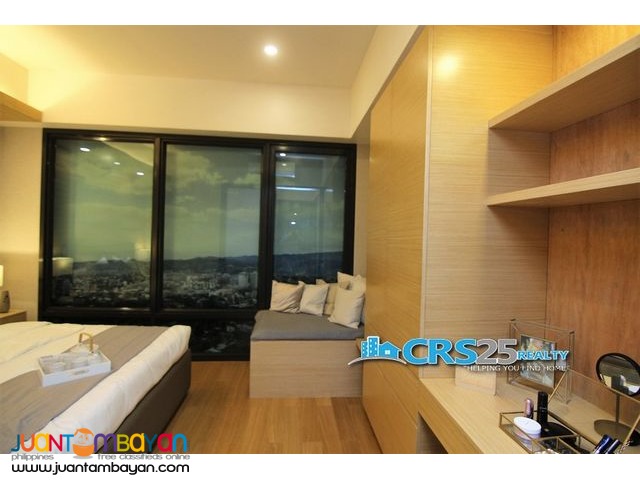 FOR SALE!! 1 Bedroom Condo Unit in THE SUITES AT GORORDO CEBU