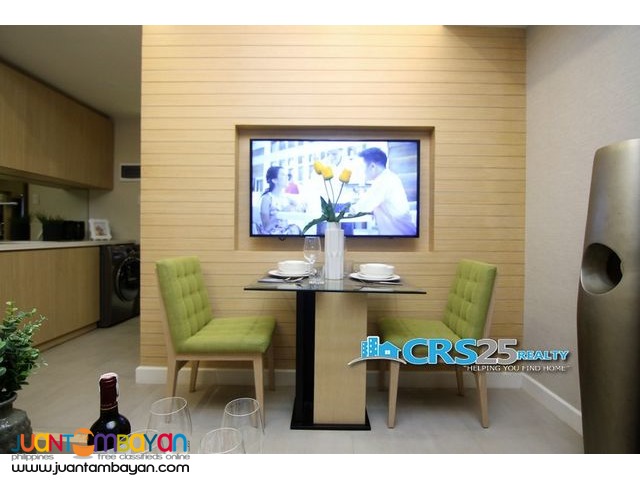 FOR SALE!! 1 Bedroom Condo Unit in THE SUITES AT GORORDO CEBU