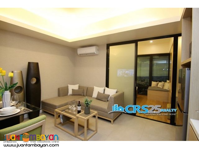 FOR SALE!! 1 Bedroom Condo Unit in THE SUITES AT GORORDO CEBU