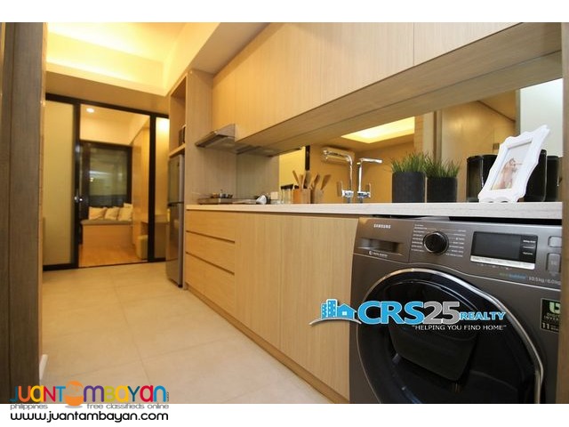 FOR SALE!! 1 Bedroom Condo Unit in THE SUITES AT GORORDO CEBU