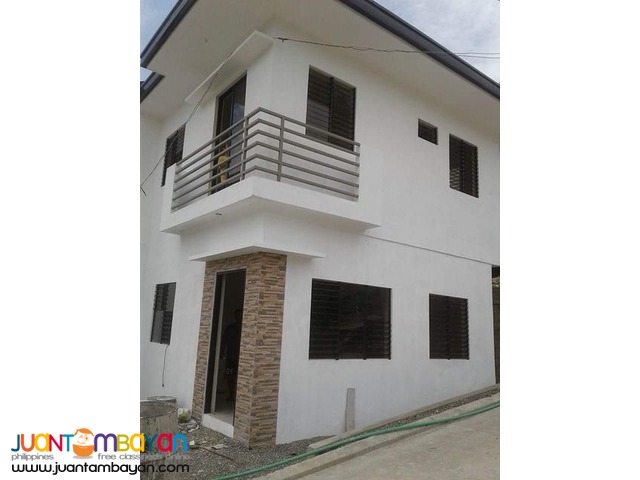 2 Storey Townhouse in Mandaue City