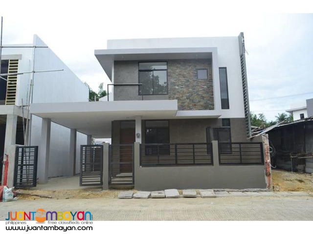 Ready for Occupancy Single Detached  House in Mandaue City