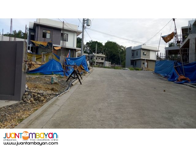 Ready for Occupancy Single Detached  House in Mandaue City