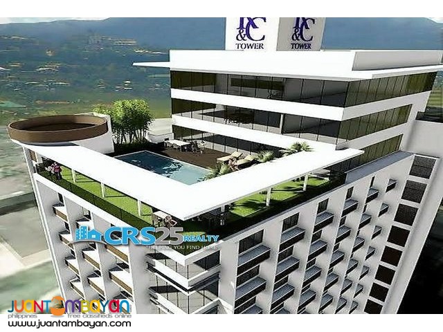 Penthouse Unit in Trillium Condominium Cebu, FOR SALE!!