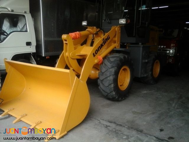 CDM816 Wheel Loader