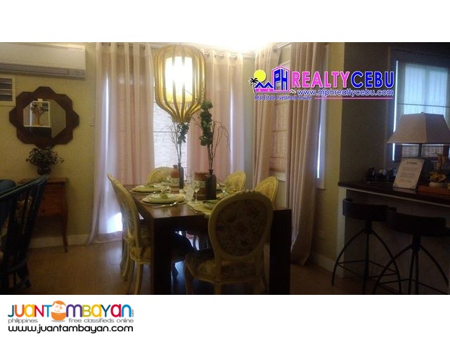 FREYA - 5 BR HOUSE FOR SALE IN CAMELLA RIVERFRONT TALAMBAN CEBU