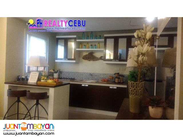 FREYA - 5 BR HOUSE FOR SALE IN CAMELLA RIVERFRONT TALAMBAN CEBU