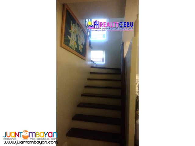 FREYA - 5 BR HOUSE FOR SALE IN CAMELLA RIVERFRONT TALAMBAN CEBU