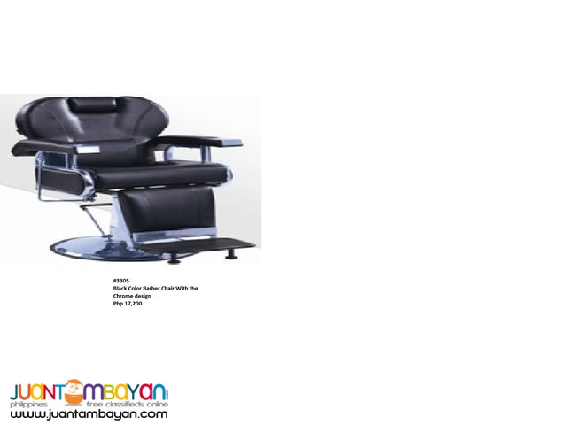 Hydraulic and Reclining Chair