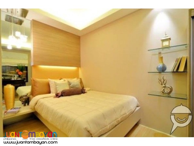 Affordable Condo in Quezon City 3BR 83.5sqm near MRT/LRT Stations