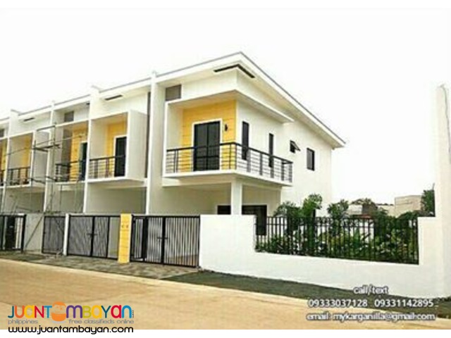 Townhouse For Sale in Quezon City Kathleen Place 4