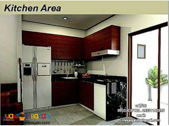 Townhouse For Sale in Quezon City Kathleen Place 4
